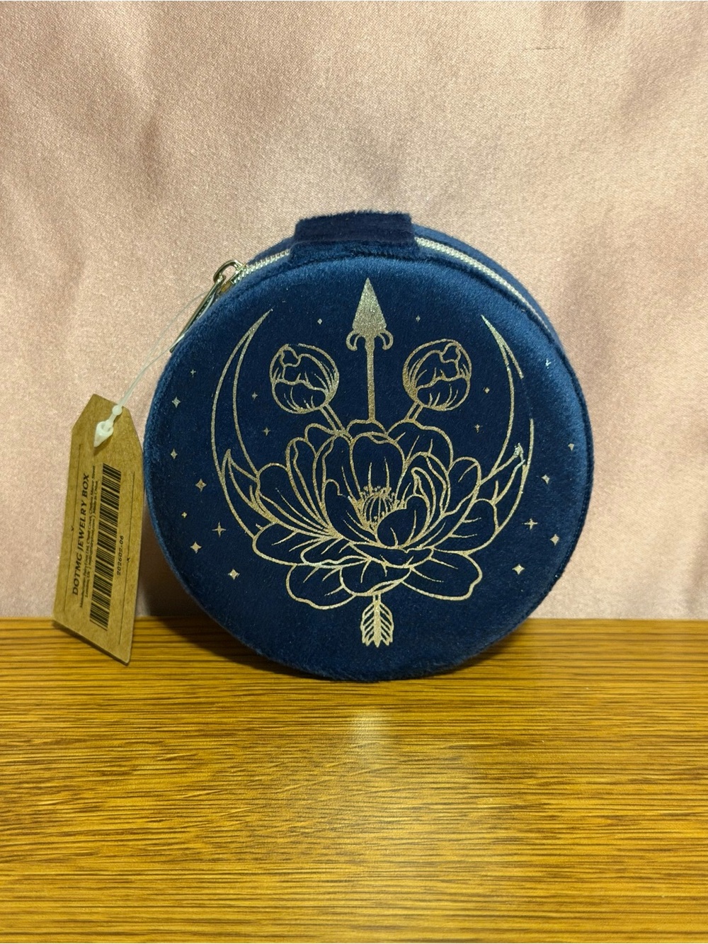 Fairyloot Daughter of the Moon Goddess Jewelry Box NWT